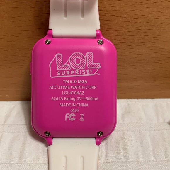 Smart Watch - L.O.L. Surprise! - Touch Screen by Accutime - Picture 9 of 13